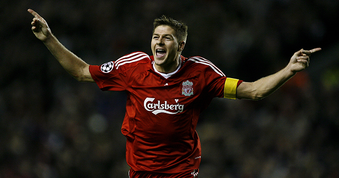 Steven Gerrard