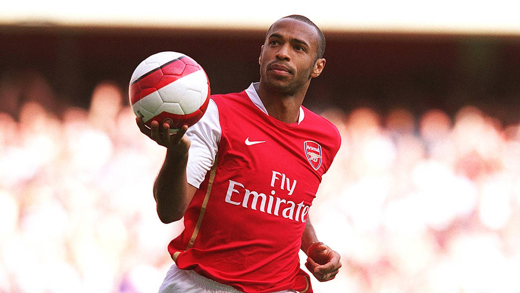 Thierry Henry